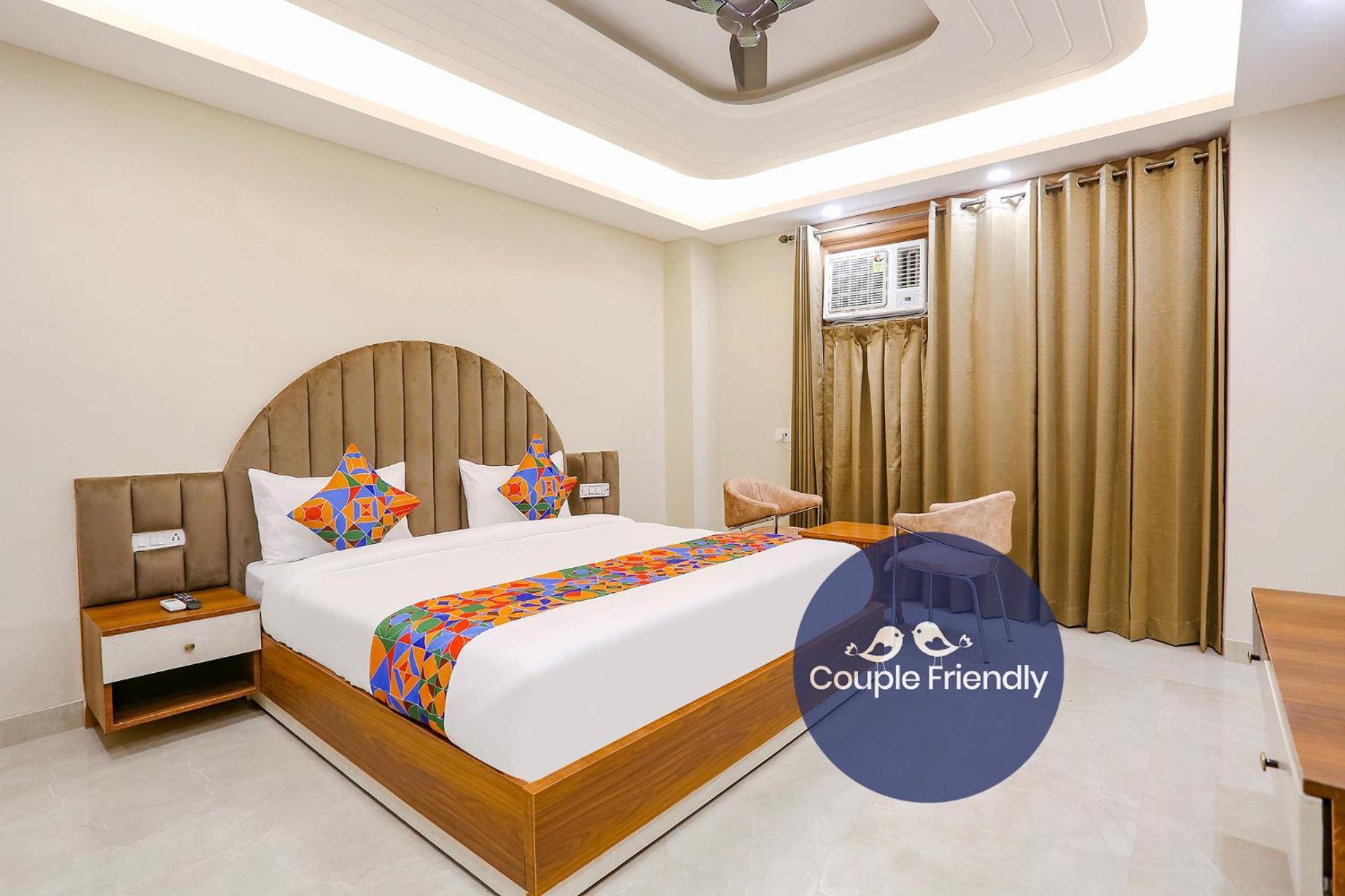 Fabhotel Raahi Retreat Гургаон Экстерьер фото